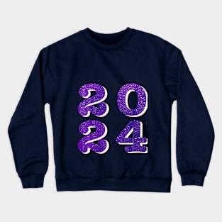 2024 Crewneck Sweatshirt